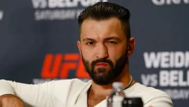 Photo of Andrei Arlovski Net Worth and Bio of UFC Legend