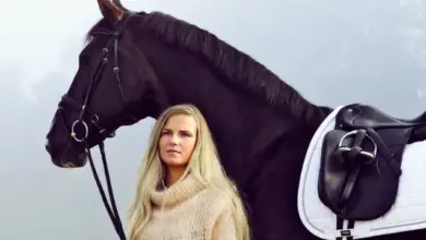 Photo of Anna Kasprzak Net Worth and Bio of Equestrian