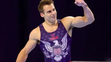 Photo of Brody Malone Net Worth and Bio of Gymnastics Star