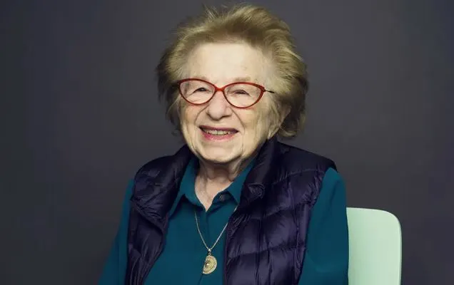 Ruth Westheimer