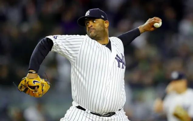 C.C. Sabathia