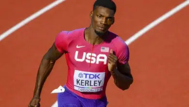 Photo of Fred Kerley Net Worth and Bio From Track Star to Wealth