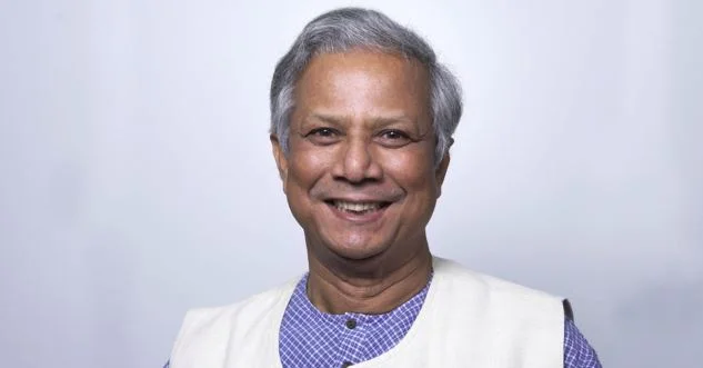 Muhammad Yunus