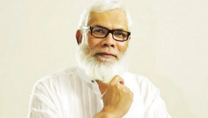 Salman F Rahman